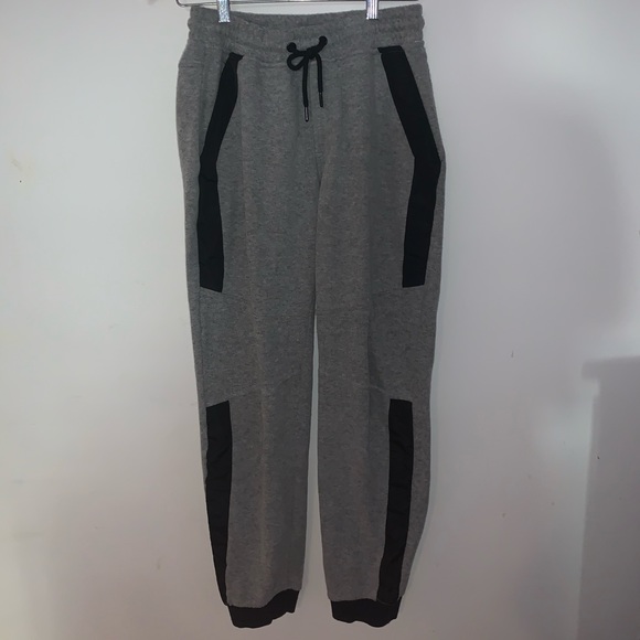 Gray Sweatpant with Black Lining - Picture 1 of 4